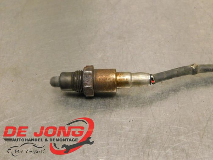 Lambdasond från en Skoda Fabia III (NJ3) 1.2 TSI 16V 2017