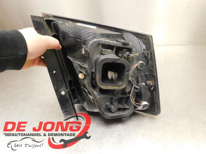 Baklykta, höger från en Skoda Fabia III (NJ3) 1.2 TSI 16V 2017