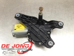 Używane Silnik wycieraczki tylnej BMW X5 (E70) xDrive 35d 3.0 24V Cena € 43,99 Procedura marży oferowane przez Autodemontagebedrijf de Jong