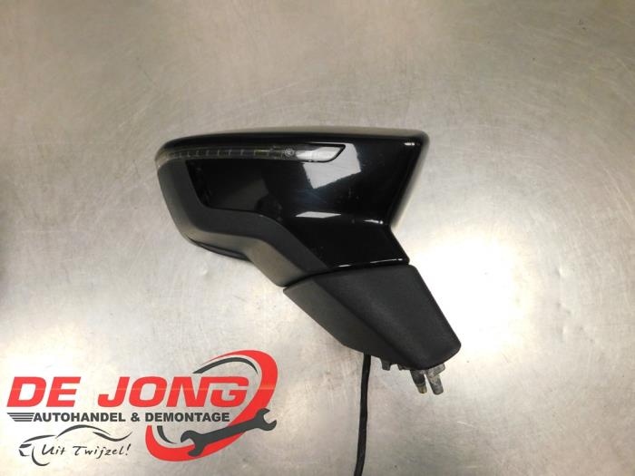 Skärmspegel, höger från en Seat Arona (KJX) 1.0 TSI 12V 2019