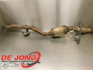 Begagnade Katalytisk avgasrenare Volkswagen Caddy IV 2.0 TDI 150 Pris € 149,99 Marginaltabell erbjuds av Autodemontagebedrijf de Jong