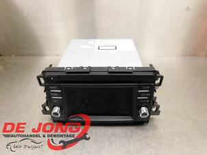 Gebruikte Navigatie Systeem Mazda CX-5 I (KE,GH) 2.2 Skyactiv D 150 16V 4WD Prijs € 419,99 Margeregeling aangeboden door Autodemontagebedrijf de Jong