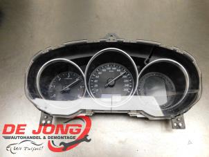 Gebruikte Kilometerteller KM Mazda CX-5 I (KE,GH) 2.2 Skyactiv D 150 16V 4WD Prijs € 69,95 Margeregeling aangeboden door Autodemontagebedrijf de Jong