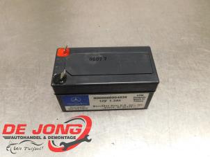 Begagnade Extrabatteri Mercedes ML II (164/4JG) 3.0 ML-320 CDI 4-Matic V6 24V Pris € 28,99 Marginaltabell erbjuds av Autodemontagebedrijf de Jong