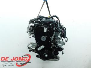 Gebruikte Motor Mercedes C (W205) C-180 1.6 CDI BlueTEC, C-180 d 16V Prijs € 4.833,95 Inclusief btw aangeboden door Autodemontagebedrijf de Jong