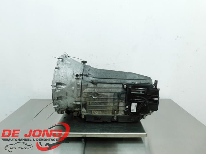 Växellåda från en Mercedes-Benz C (W205) C-180 1.6 CDI BlueTEC, C-180 d 16V 2017