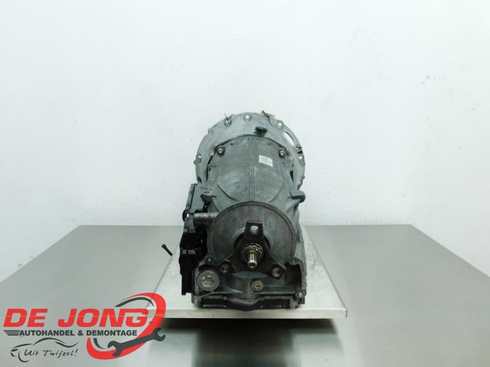 Växellåda från en Mercedes-Benz C (W205) C-180 1.6 CDI BlueTEC, C-180 d 16V 2017