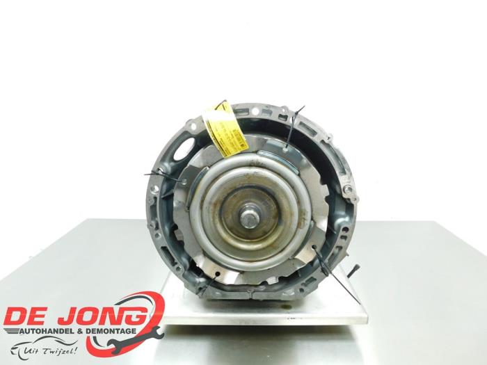 Växellåda från en Mercedes-Benz C (W205) C-180 1.6 CDI BlueTEC, C-180 d 16V 2017