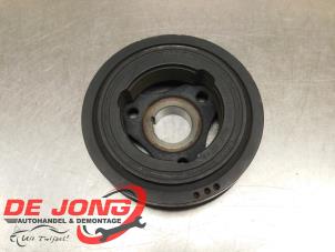 Gebruikte Krukas Poelie Mazda CX-5 I (KE,GH) 2.2 Skyactiv D 150 16V 4WD Prijs € 19,95 Margeregeling aangeboden door Autodemontagebedrijf de Jong