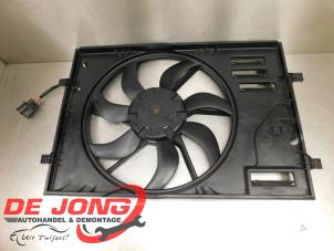 Begagnade Kylfläkt Seat Leon (5FB) 1.6 TDI 16V Pris € 74,99 Marginaltabell erbjuds av Autodemontagebedrijf de Jong