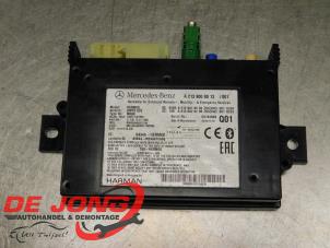 Gebruikte Telefoon Module Mercedes C (W205) C-180 1.6 CDI BlueTEC, C-180 d 16V Prijs € 49,99 Margeregeling aangeboden door Autodemontagebedrijf de Jong