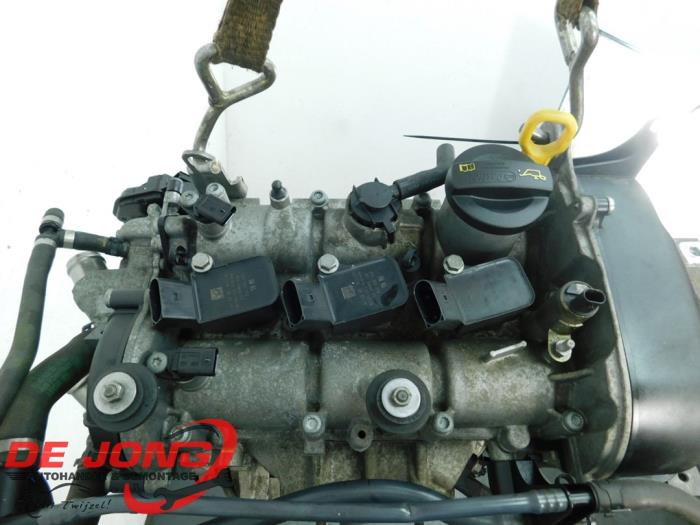 Engine Seat Ibiza V 1.0 MPI 12V - 05C100031 DFNA