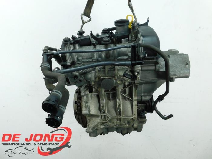 Engine Seat Ibiza V 1.0 MPI 12V - 05C100031 DFNA