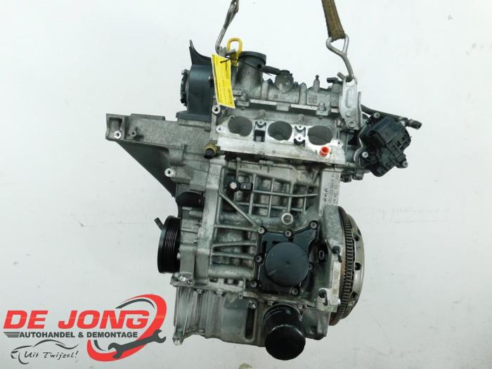 Engine Seat Ibiza V 1.0 MPI 12V - 05C100031 DFNA