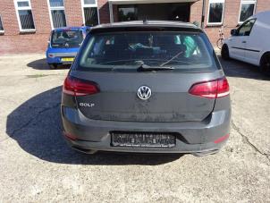 Begagnade Bakre stötfångare Volkswagen Golf VII (AUA) 1.6 TDI BMT 16V Pris € 220,00 Marginaltabell erbjuds av Autodemontagebedrijf de Jong