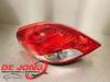 Peugeot 207 CC (WB) 1.6 16V Achterlicht links
