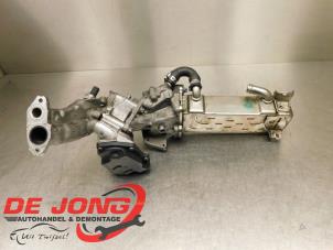 Begagnade EGR-kylare Mercedes E (W212) E-200 CDI 16V BlueEfficiency,BlueTEC Pris € 36,25 Marginaltabell erbjuds av Autodemontagebedrijf de Jong