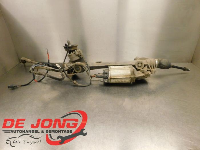 Servostyrningsbox från en Skoda Superb Combi (3TAC/TAF) 1.6 TDI 2014