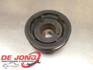 Begagnade Remskiva, vevaxel Mercedes ML II (164/4JG) 3.5 350 4-Matic V6 24V Pris € 44,90 Marginaltabell erbjuds av Autodemontagebedrijf de Jong