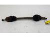 Mazda 2 (NB/NC/ND/NE) 1.4 CiTD Drivaxel, vänster fram