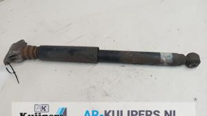 Gebruikte Schokbreker links-achter Mazda CX-5 I (KE,GH) 2.2 SkyActiv-D 150 16V 2WD Prijs € 40,00 Margeregeling aangeboden door Autorecycling Kuijpers