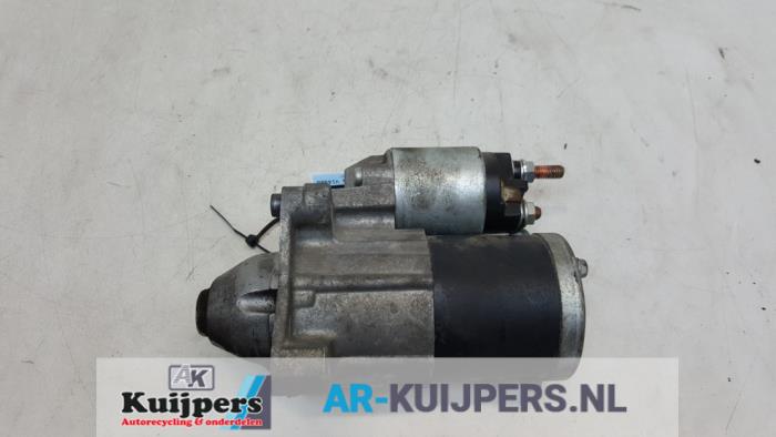 Startmotor från en Abarth 500/595/695 1.4 T-Jet 16V Esse Esse 2012