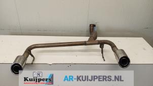 Gebruikte Uitlaat Einddemper Fiat 500/595/695 1.4 T-Jet 16V Esse Esse Prijs € 195,00 Margeregeling aangeboden door Autorecycling Kuijpers