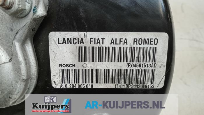 Bromsservo från en Abarth 500/595/695 1.4 T-Jet 16V Esse Esse 2012