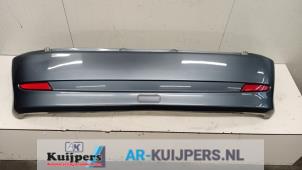 Gebruikte Achterbumper Daihatsu Sirion/Storia (M1) 1.0 12V DVVT Prijs € 50,00 Margeregeling aangeboden door Autorecycling Kuijpers