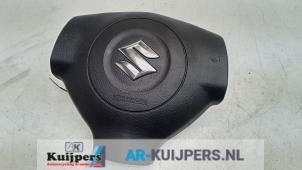 Gebruikte Airbag links (Stuur) Suzuki Swift (ZA/ZC/ZD1/2/3/9) 1.3 VVT 16V Prijs € 30,00 Margeregeling aangeboden door Autorecycling Kuijpers