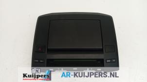 Używane Wyswietlacz nawigacji Mazda 5 (CR19) 2.0 CiDT 16V High Power Cena € 70,00 Procedura marży oferowane przez Autorecycling Kuijpers