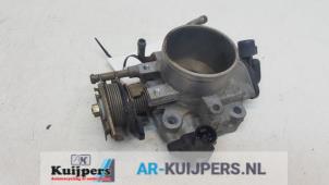 Gebruikte Gasklephuis Honda Accord (CG/CH/CL) 2.0i 16V Prijs € 50,00 Margeregeling aangeboden door Autorecycling Kuijpers