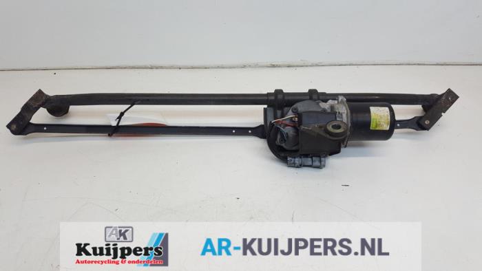 Ruitenwismotor+Mechaniek van een Iveco New Daily III 35S11V,C11V 2001
