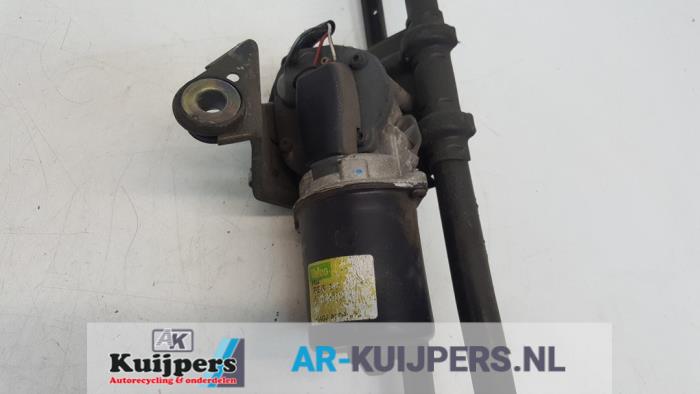 Ruitenwismotor+Mechaniek van een Iveco New Daily III 35S11V,C11V 2001