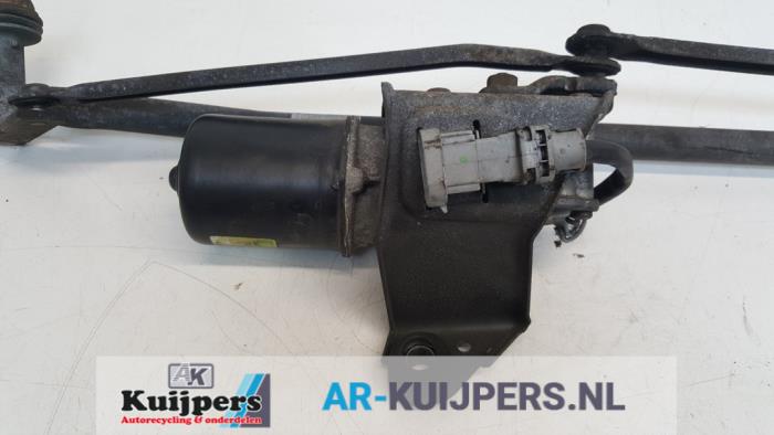 Ruitenwismotor+Mechaniek van een Iveco New Daily III 35S11V,C11V 2001