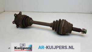 Gebruikte Steekas links-achter Mitsubishi Pajero Canvas Top (V6/7) 3.2 DI-D 16V Prijs € 30,00 Margeregeling aangeboden door Autorecycling Kuijpers