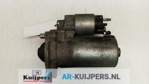 Gebruikte Startmotor Peugeot 206 SW (2E/K) 1.4 16V Prijs € 20,00 Margeregeling aangeboden door Autorecycling Kuijpers