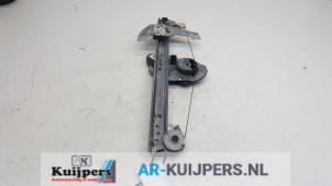 Gebruikte Raammechaniek 2Deurs links-voor Peugeot 107 1.0 12V Prijs € 19,00 Margeregeling aangeboden door Autorecycling Kuijpers