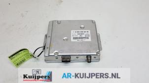 Gebruikte Module (diversen) Mercedes CLK (C209) 5.4 55 AMG V8 24V Prijs € 225,00 Margeregeling aangeboden door Autorecycling Kuijpers