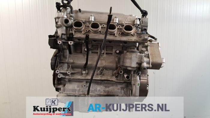 Motor van een Alfa Romeo 159 (939AX) 2.2 JTS 16V 2007