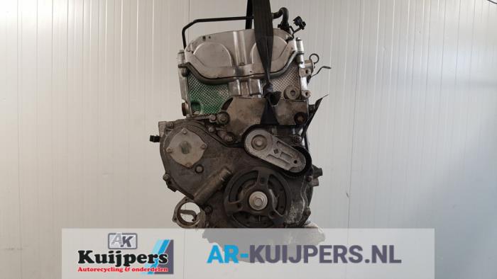 Motor van een Alfa Romeo 159 (939AX) 2.2 JTS 16V 2007