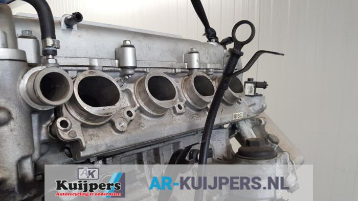 Motor van een Alfa Romeo 159 (939AX) 2.2 JTS 16V 2007