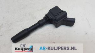 Begagnade Tändspole Audi A4 (B8) 1.8 TFSI 16V Pris € 15,00 Marginaltabell erbjuds av Autorecycling Kuijpers