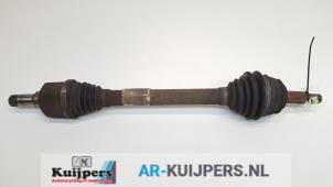 Gebruikte Steekas links-voor Citroen C4 Picasso (3D/3E) 1.6 e-HDi 115 Prijs € 50,00 Margeregeling aangeboden door Autorecycling Kuijpers