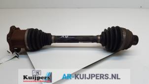 Gebruikte Aandrijfas rechts-voor Audi SQ5 (8RB) 3.0 TDI V6 24V Prijs € 45,00 Margeregeling aangeboden door Autorecycling Kuijpers