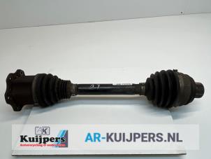 Begagnade Drivaxel, vänster fram Audi SQ5 (8RB) 3.0 TDI V6 24V Pris € 45,00 Marginaltabell erbjuds av Autorecycling Kuijpers