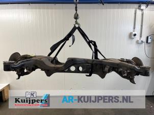 Begagnade 4x4 bakaxel Audi SQ5 (8RB) 3.0 TDI V6 24V Pris € 544,50 Inklusive moms erbjuds av Autorecycling Kuijpers