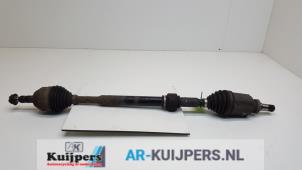 Używane Os napedowa prawy przód Chevrolet Cruze (300) 1.8 16V VVT Cena € 70,00 Procedura marży oferowane przez Autorecycling Kuijpers