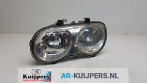 Begagnade Strålkastare, vänster Rover 25 1.4 E 16V Pris € 29,00 Marginaltabell erbjuds av Autorecycling Kuijpers
