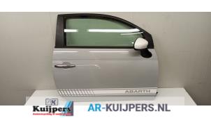 Begagnade Dörr, 2-dörrars, höger Fiat 500 Abarth Pris € 300,00 Marginaltabell erbjuds av Autorecycling Kuijpers